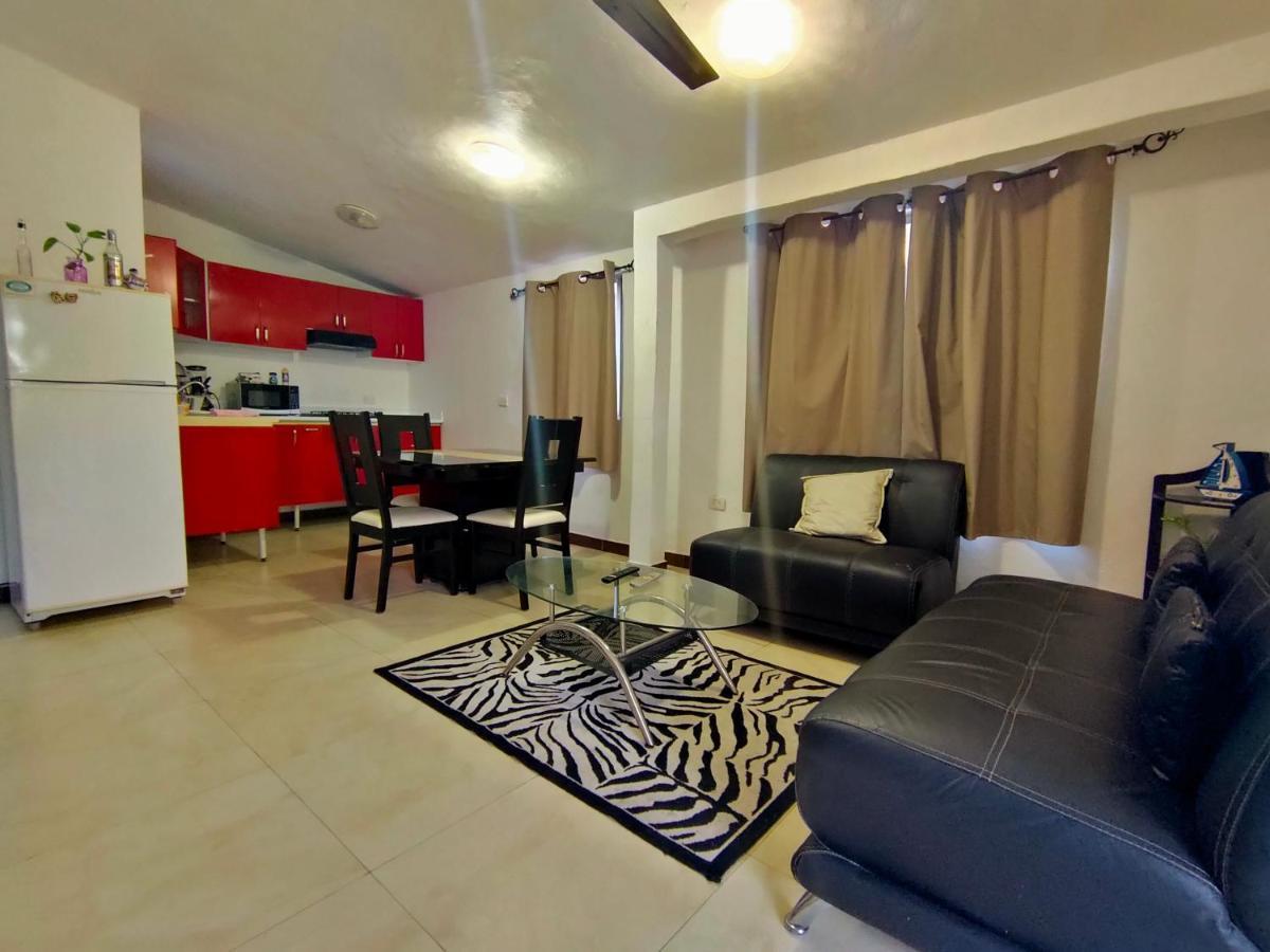 Apartament En El Centro De Cancun, Cerca Del Ado Zewnętrze zdjęcie