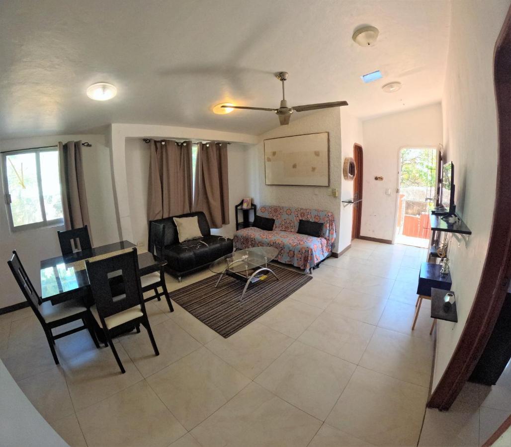 Apartament En El Centro De Cancun, Cerca Del Ado Zewnętrze zdjęcie